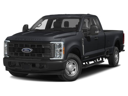 2026 Ford Super Duty F-350 SRW XL 4WD SuperCab 6.75' Box
