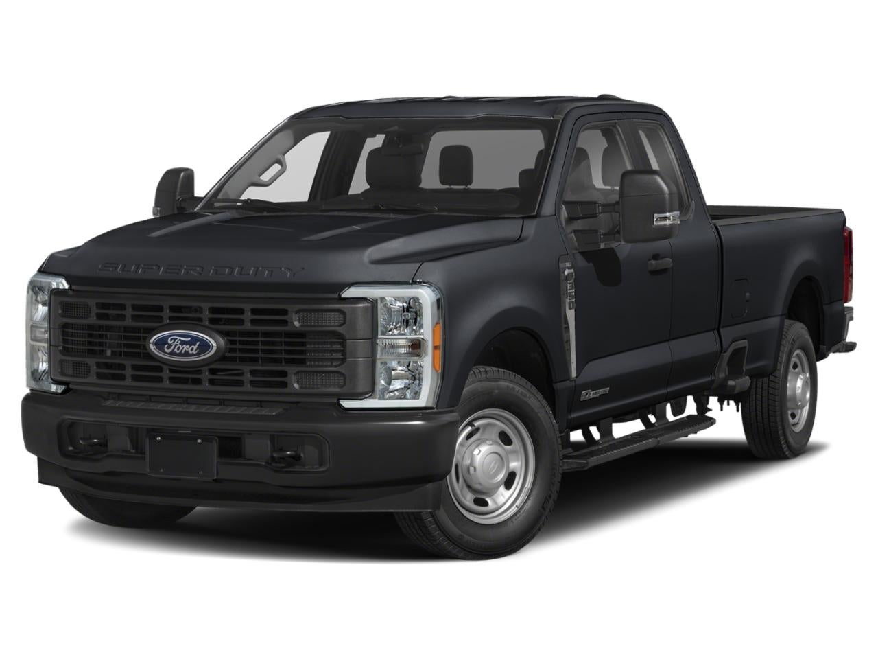 2026 Ford Super Duty F-350 SRW XL 4WD SuperCab 6.75' Box