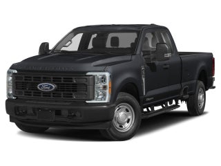 2026 Ford Super Duty F-350 SRW XL 4WD SuperCab 6.75' Box