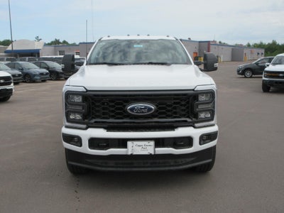 2026 Ford Super Duty F-350 SRW XL 4WD SuperCab 6.75' Box