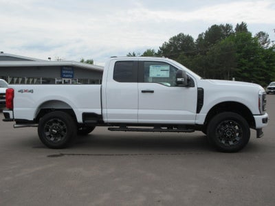 2026 Ford Super Duty F-350 SRW XL 4WD SuperCab 6.75' Box