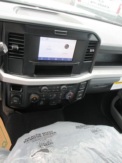 2026 Ford Super Duty F-350 SRW XL 4WD SuperCab 6.75' Box