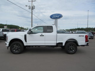 2026 Ford Super Duty F-350 SRW XL 4WD SuperCab 6.75' Box