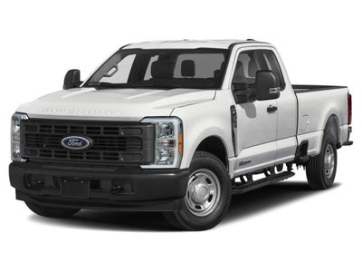 2026 Ford Super Duty F-350 SRW XL 4WD SuperCab 6.75' Box