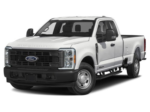 2026 Ford Super Duty F-350 SRW XL 4WD SuperCab 6.75' Box