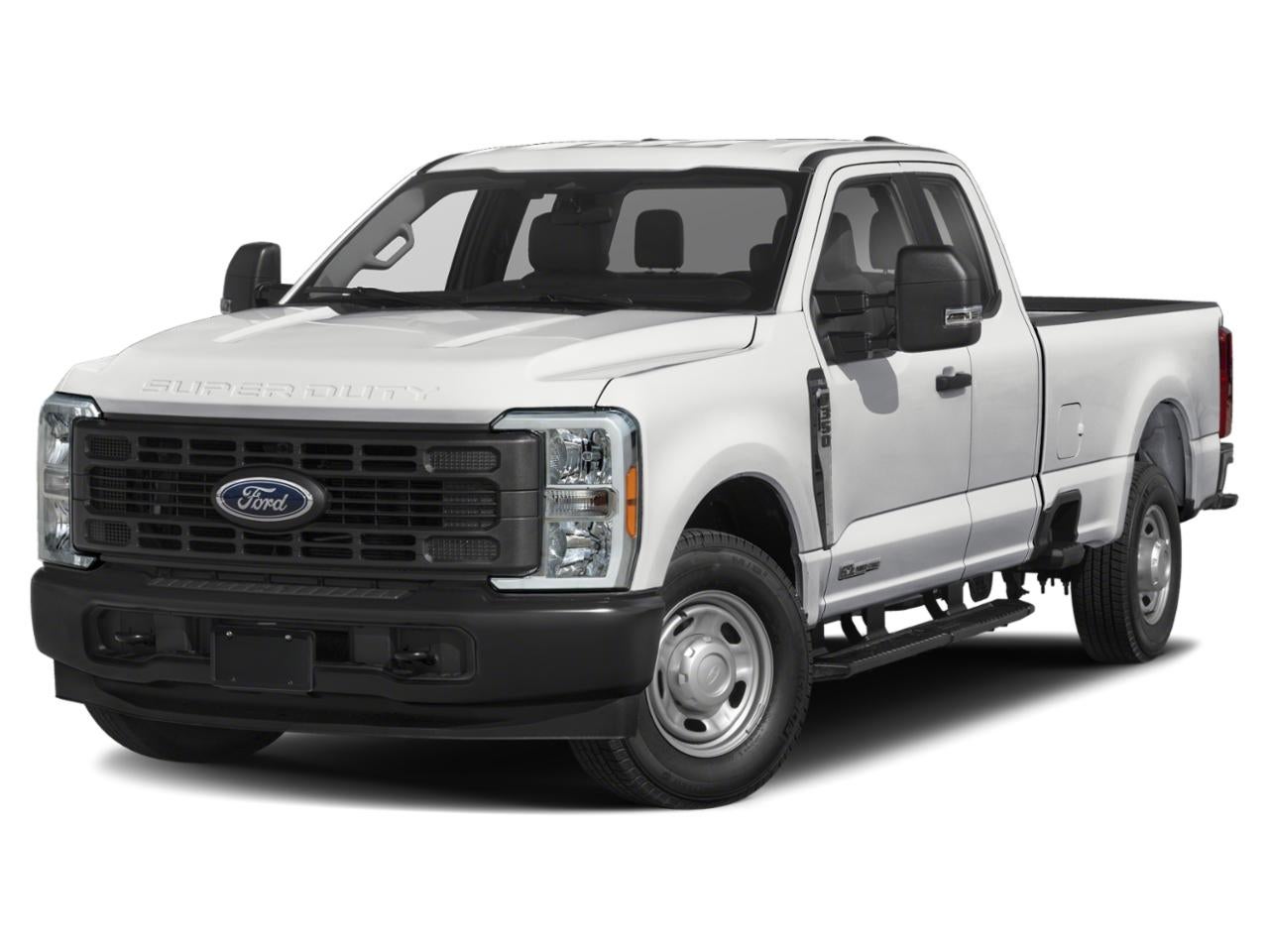 2026 Ford Super Duty F-350 SRW XL 4WD SuperCab 6.75' Box