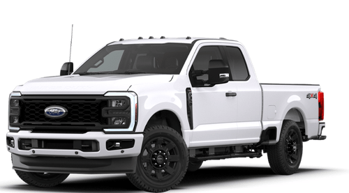 2026 Ford Super Duty F-350® XL