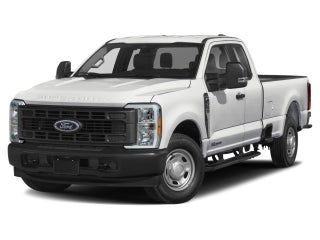 2026 Ford Super Duty F-350 SRW XL 4WD SuperCab 6.75' Box