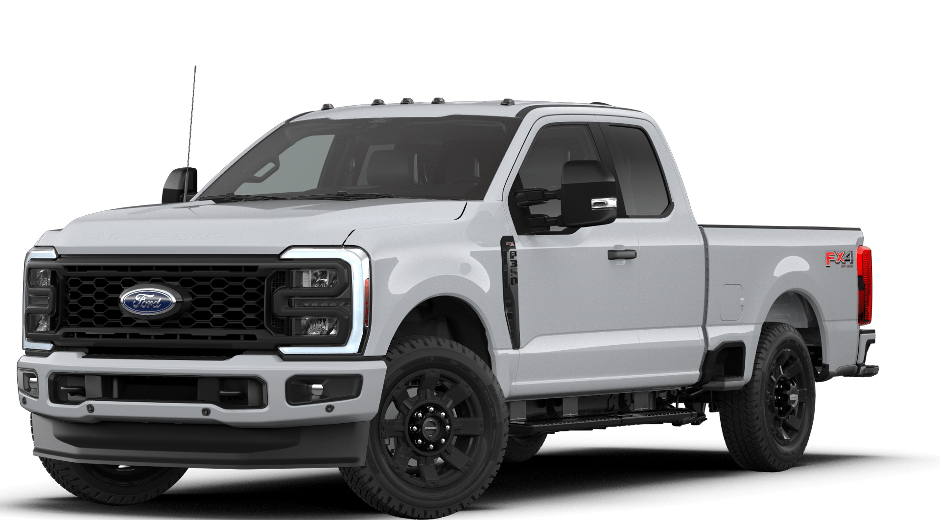 2026 Ford Super Duty F-350® XL