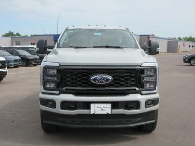 2026 Ford Super Duty F-350 SRW XL 4WD SuperCab 6.75' Box