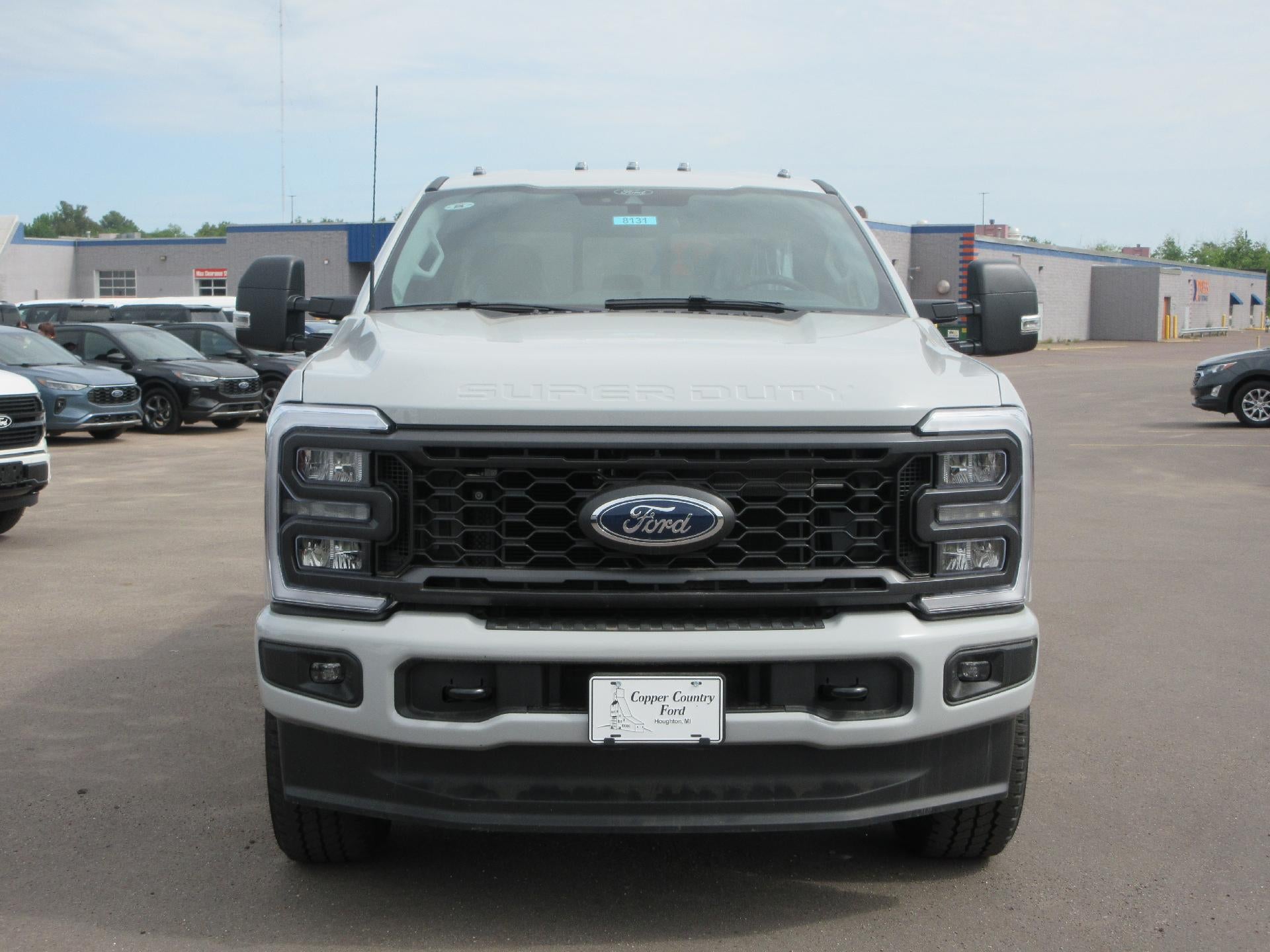 2026 Ford Super Duty F-350 SRW XL 4WD SuperCab 6.75' Box