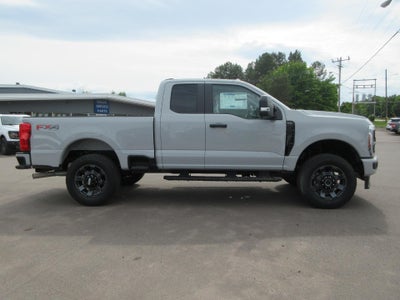 2026 Ford Super Duty F-350 SRW XL 4WD SuperCab 6.75' Box