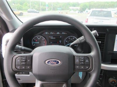 2026 Ford Super Duty F-350 SRW XL 4WD SuperCab 6.75' Box