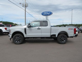 2026 Ford Super Duty F-350 SRW XL 4WD SuperCab 6.75' Box