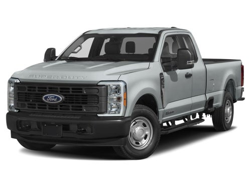 2026 Ford Super Duty F-350 SRW XL 4WD SuperCab 6.75' Box