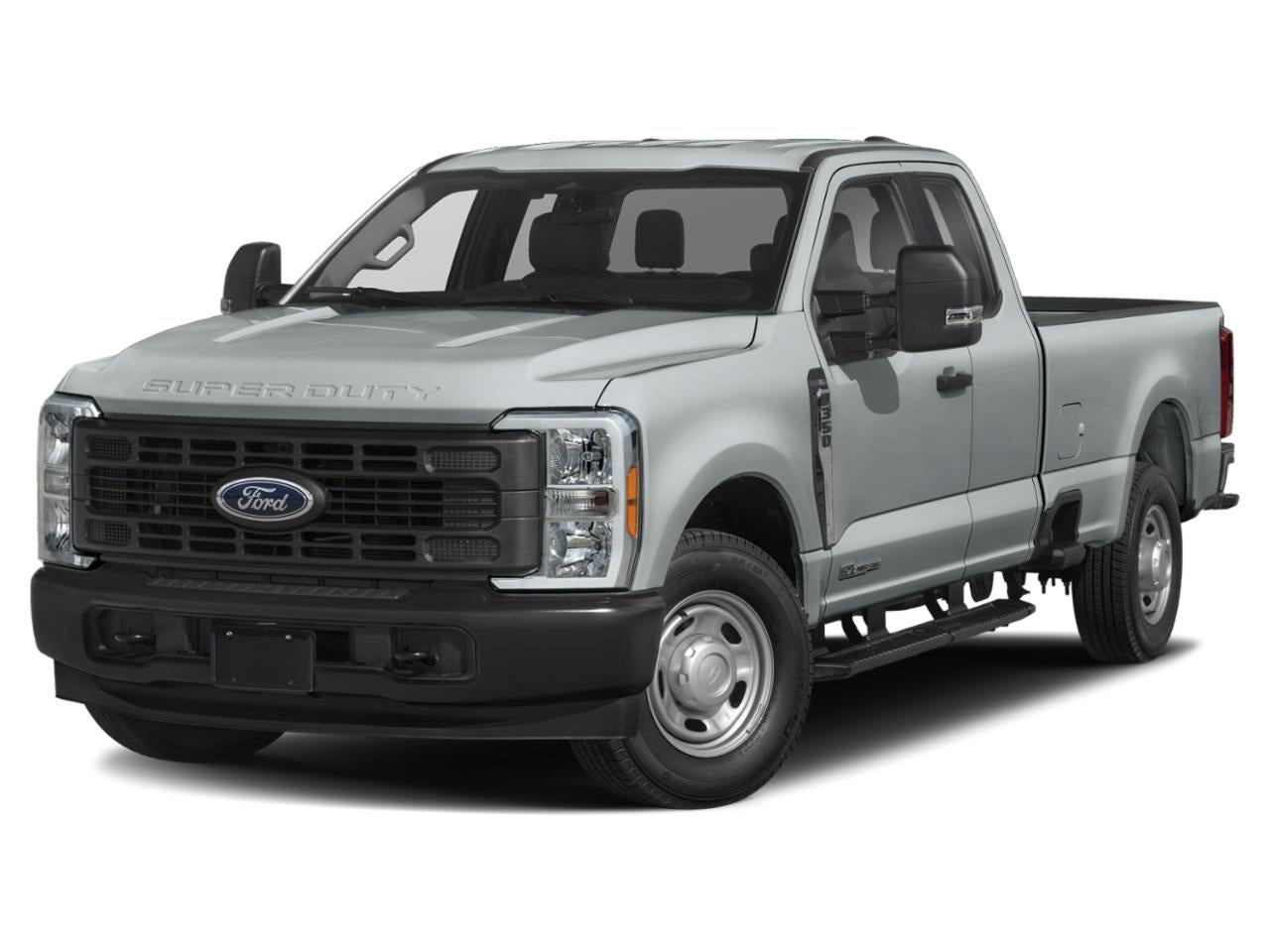 2026 Ford Super Duty F-350 SRW XL 4WD SuperCab 6.75' Box