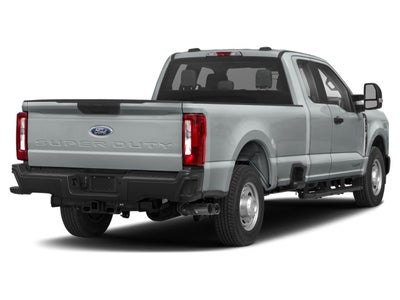 2026 Ford Super Duty F-350 SRW XL 4WD SuperCab 6.75' Box