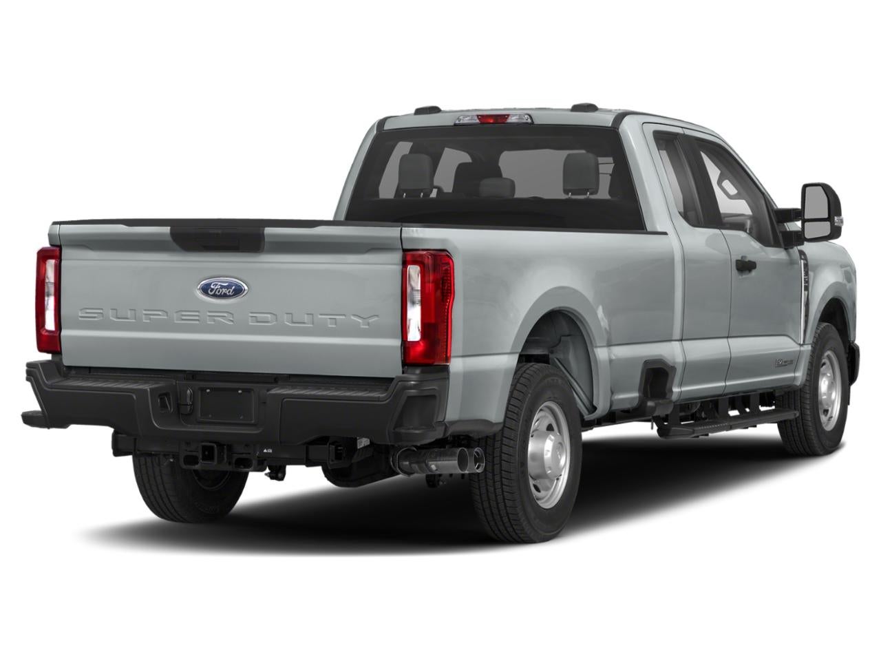 2026 Ford Super Duty F-350 SRW XL 4WD SuperCab 6.75' Box