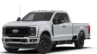 2026 Ford Super Duty F-350 SRW XL 4WD SuperCab 6.75' Box