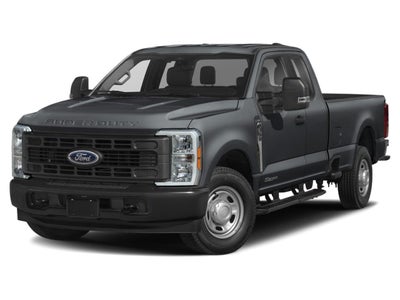 2026 Ford Super Duty F-350 SRW XL 4WD SuperCab 8' Box