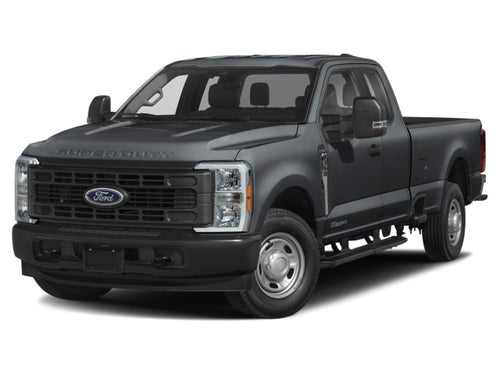 2026 Ford Super Duty F-350 SRW XL 4WD SuperCab 8' Box