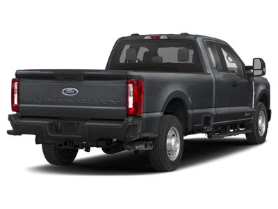 2026 Ford Super Duty F-350 SRW XL 4WD SuperCab 8' Box