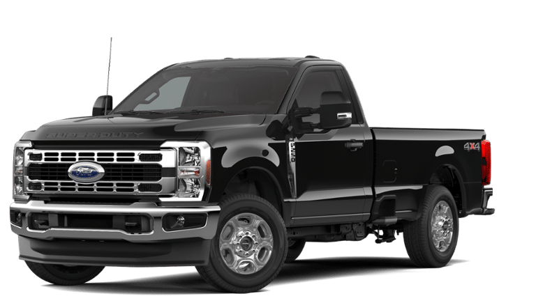 2026 Ford Super Duty F-250 SRW XLT 4WD Reg Cab 8' Box
