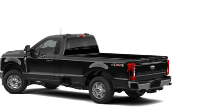 2026 Ford Super Duty F-250 SRW XLT 4WD Reg Cab 8' Box