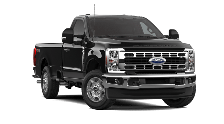 2026 Ford Super Duty F-250 SRW XLT 4WD Reg Cab 8' Box