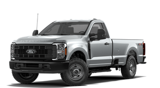 2027 Ford Super Duty F-250 SRW XL 4WD Reg Cab 8' Box
