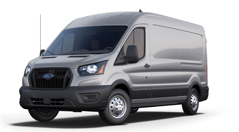 2025 Ford Transit Commercial Cargo Van