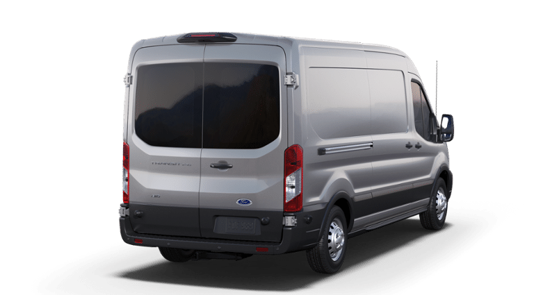 2025 Ford Transit Commercial Cargo Van
