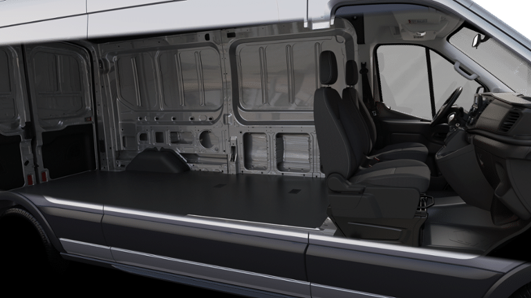 2025 Ford Transit Commercial Cargo Van