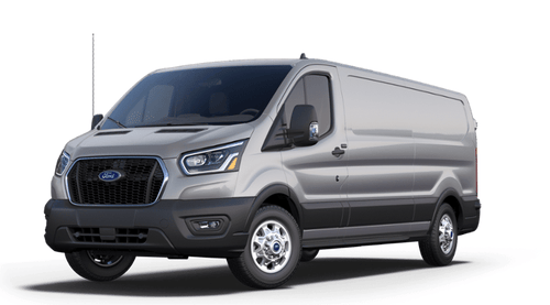 2025 Ford Transit Commercial Cargo Van