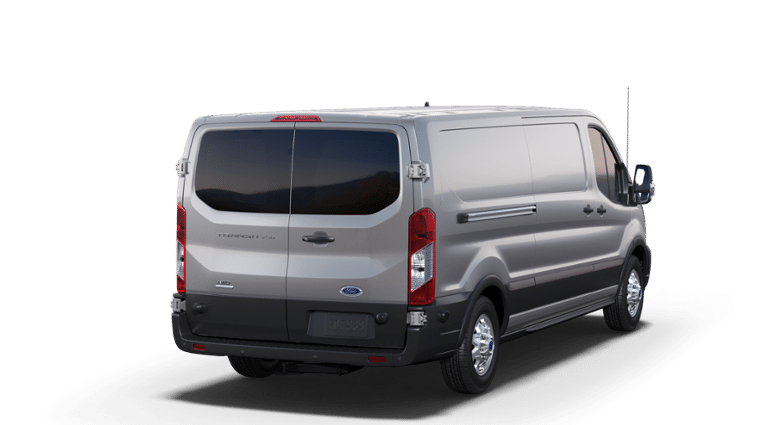 2025 Ford Transit Commercial Cargo Van