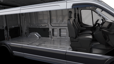 2025 Ford Transit Commercial Cargo Van