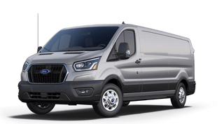 2025 Ford Transit Commercial Cargo Van