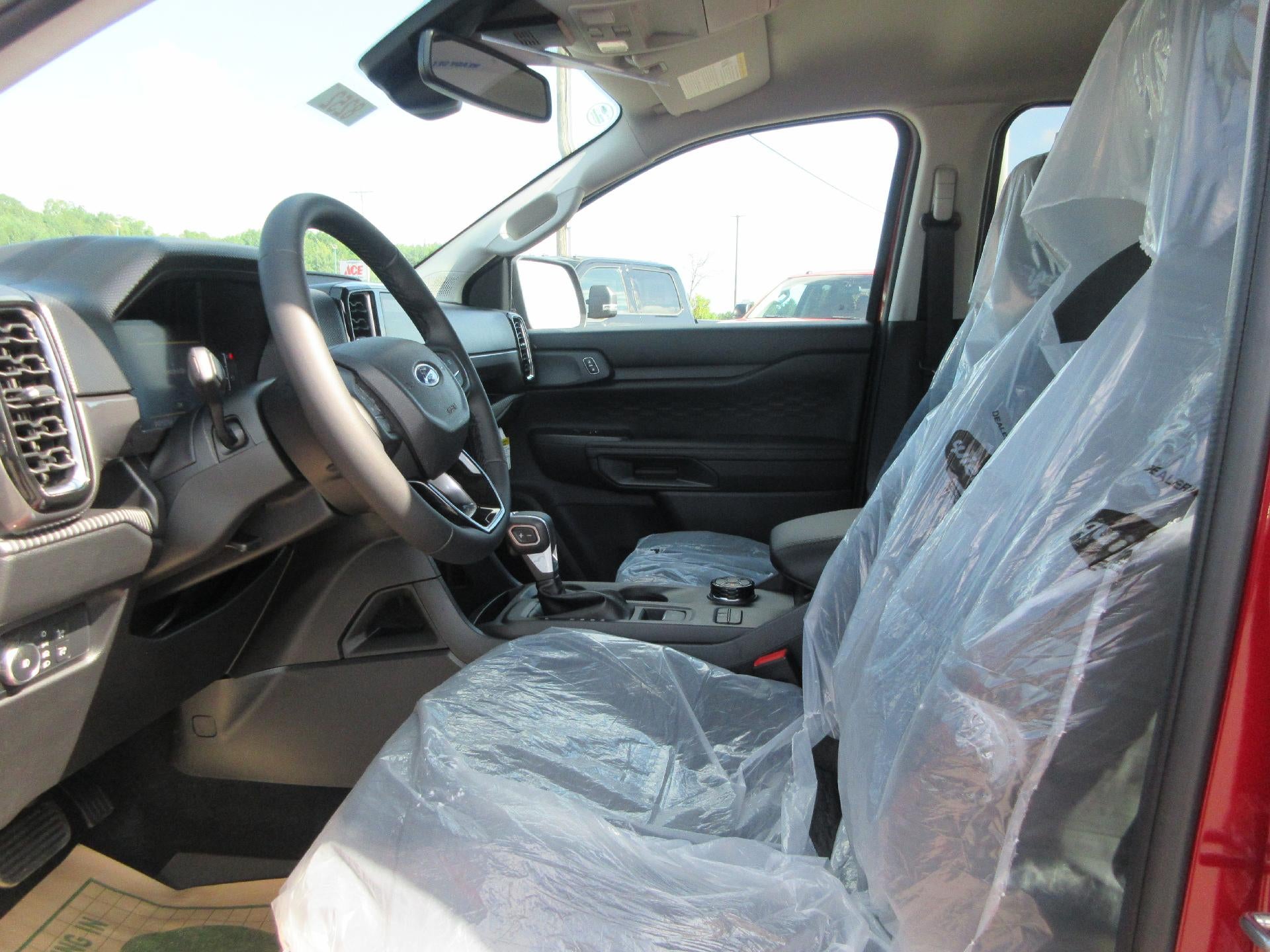 2026 Ford Ranger XLT 4WD SuperCrew 5' Box
