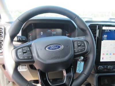 2026 Ford Ranger XLT 4WD SuperCrew 5' Box