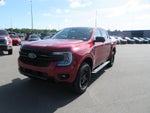2026 Ford Ranger XLT 4WD SuperCrew 5' Box