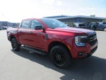 2026 Ford Ranger XLT 4WD SuperCrew 5' Box