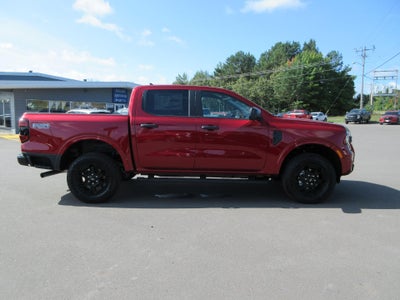2026 Ford Ranger XLT 4WD SuperCrew 5' Box