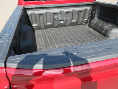 2026 Ford Ranger XLT 4WD SuperCrew 5' Box