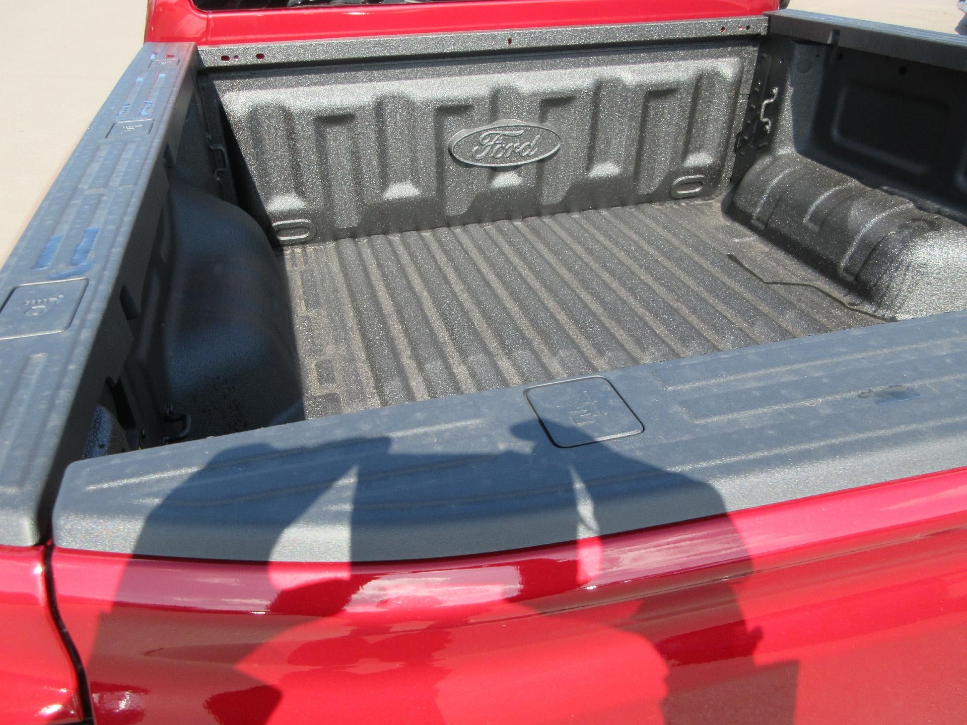 2026 Ford Ranger XLT 4WD SuperCrew 5' Box