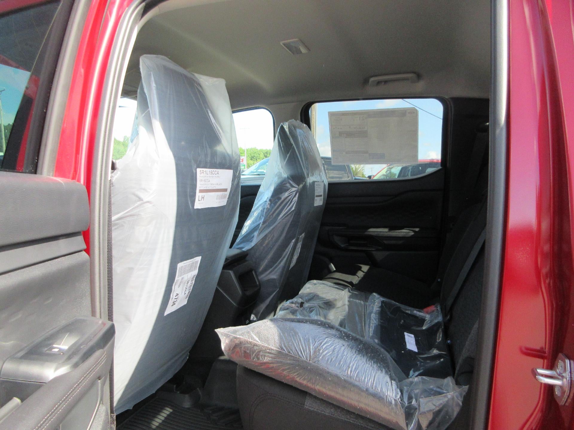 2026 Ford Ranger XLT 4WD SuperCrew 5' Box