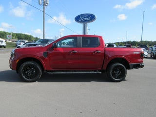 2026 Ford Ranger XLT 4WD SuperCrew 5' Box