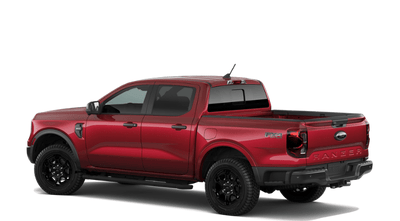 2026 Ford Ranger XLT 4WD SuperCrew 5' Box