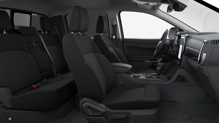 2026 Ford Ranger XLT 4WD SuperCrew 5' Box