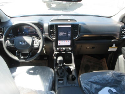 2025 Ford Ranger XLT 4WD SuperCrew 5' Box