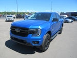 2025 Ford Ranger XLT 4WD SuperCrew 5' Box